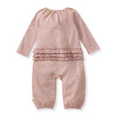 Budding Beauty Ruffle Romper