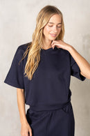 V-Neck Neoprene Top