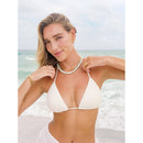 The Isla Necklace: Seafoam