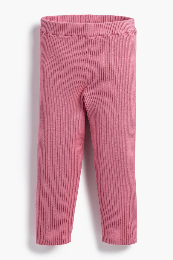 Bow Cardigan/Pant Set