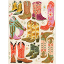 Boot Scootin' Boogie! 1000 Piece Puzzle