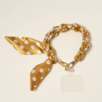 Phone Scarf–Honey Blossom