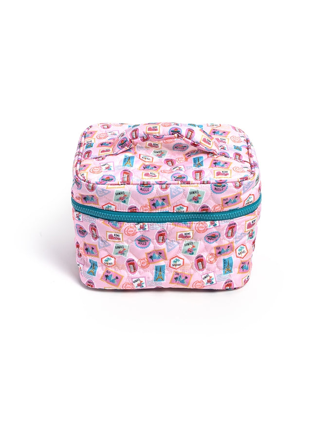 Passport Cosmetic Case