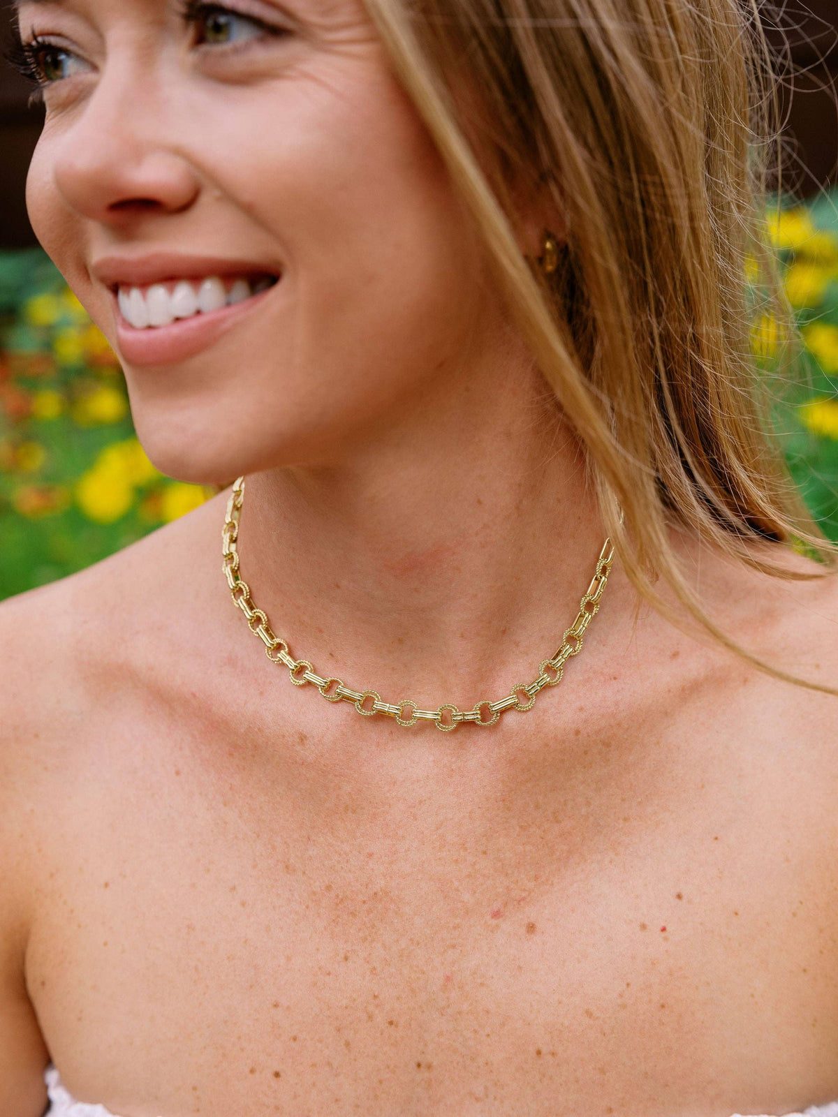 Sailor Necklae
