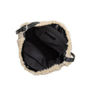 Annie Faux Fur Tote Bag