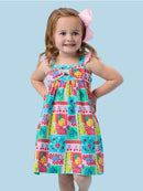 Picnic Party Gauze Dress