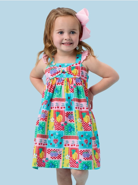 Picnic Party Gauze Dress