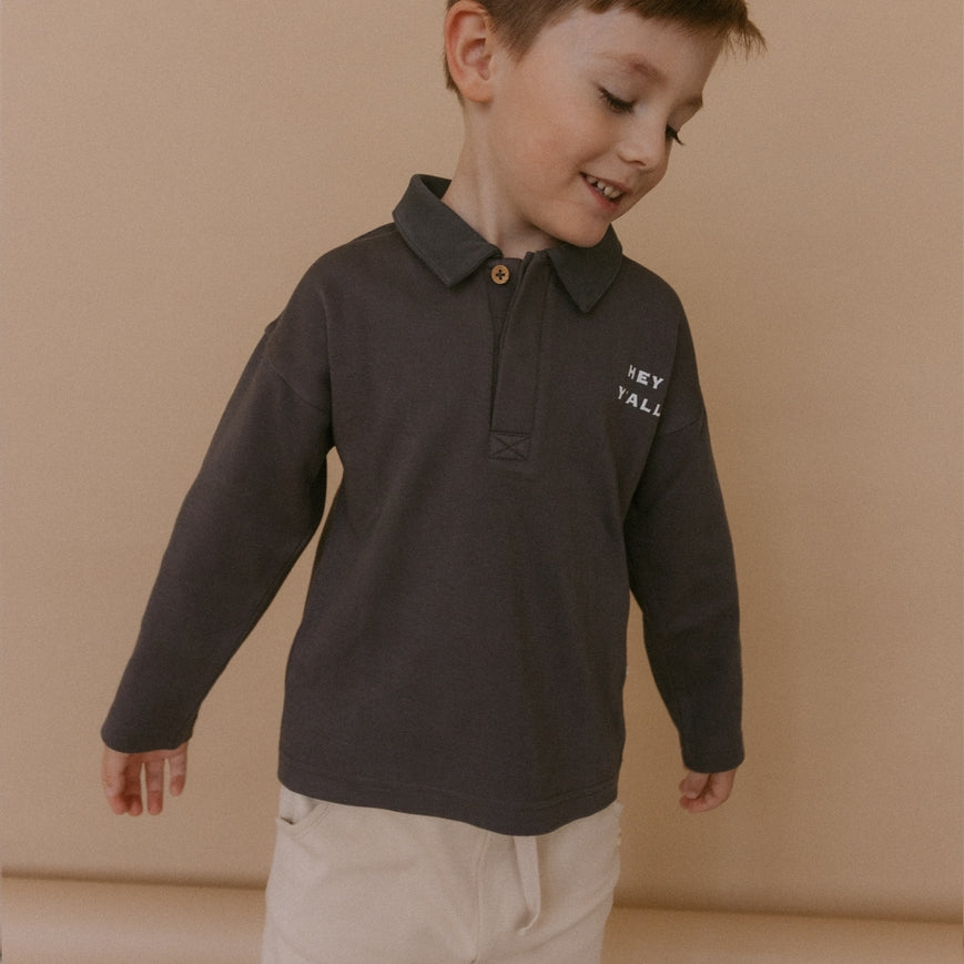 "Hey Yall" Polo