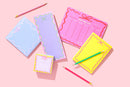 Magnetic List Pad