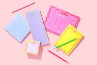 Magnetic List Pad