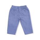 Cord Pant with Heart Pockets