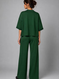 Sage Dust Top