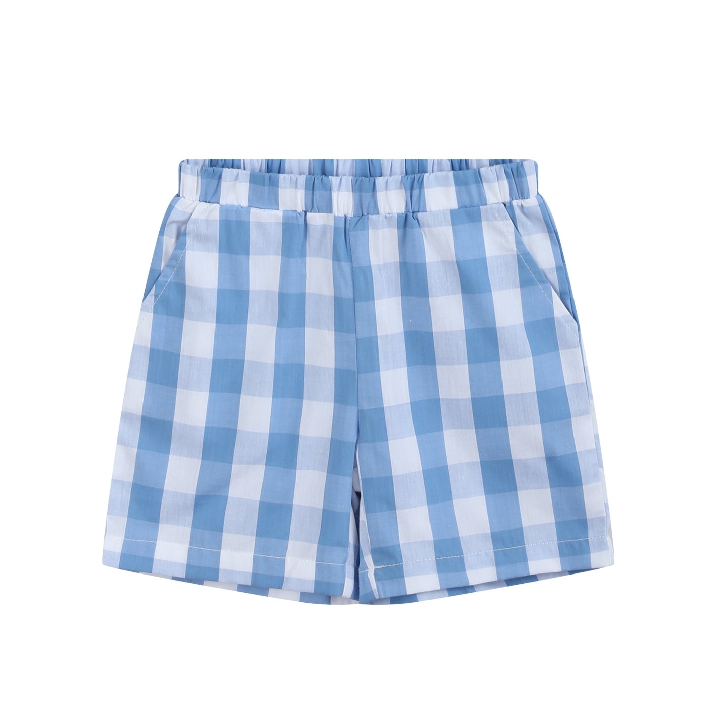 Flag Shirt & Short Set