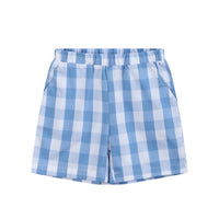 Flag Shirt & Short Set