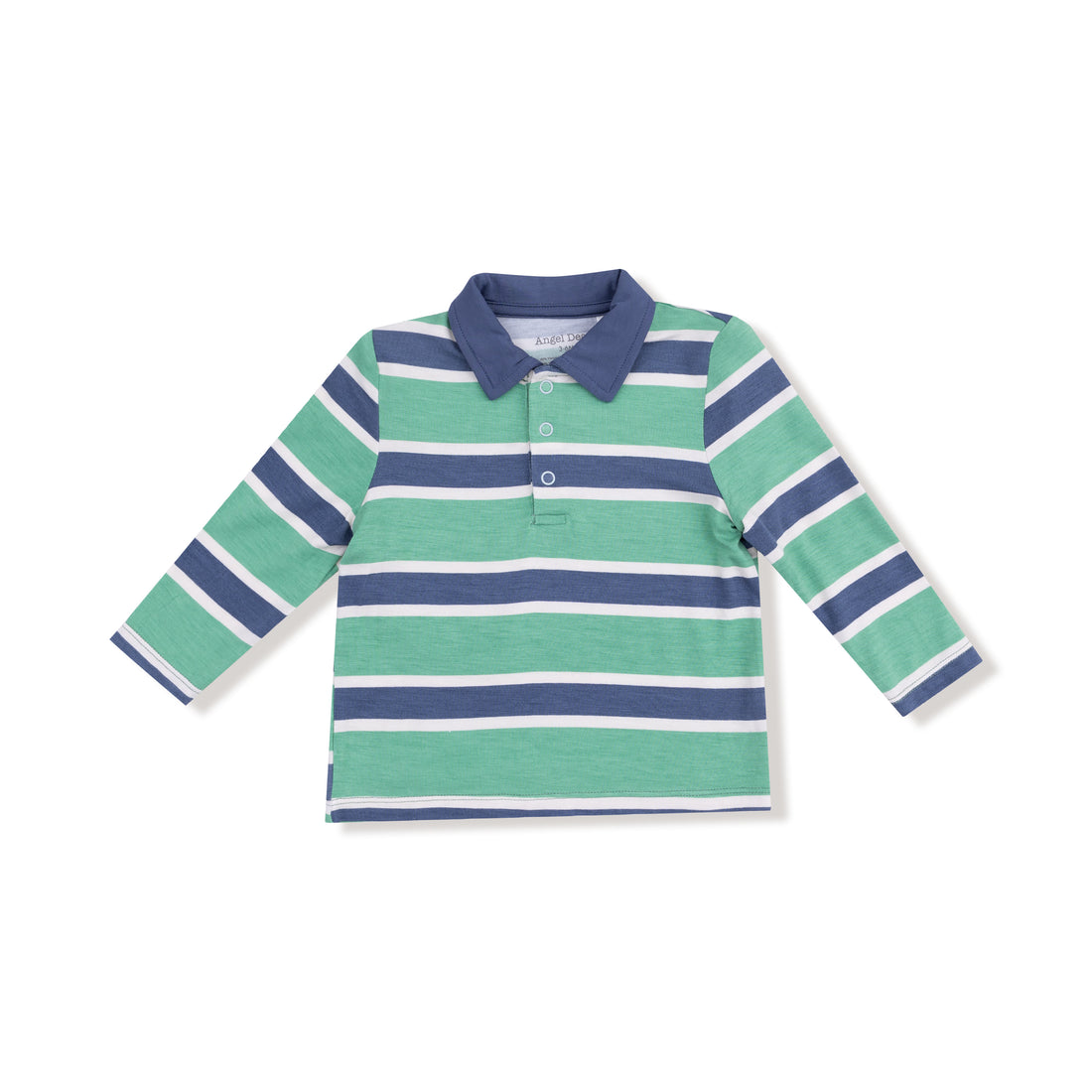 Rugby Striped Polo