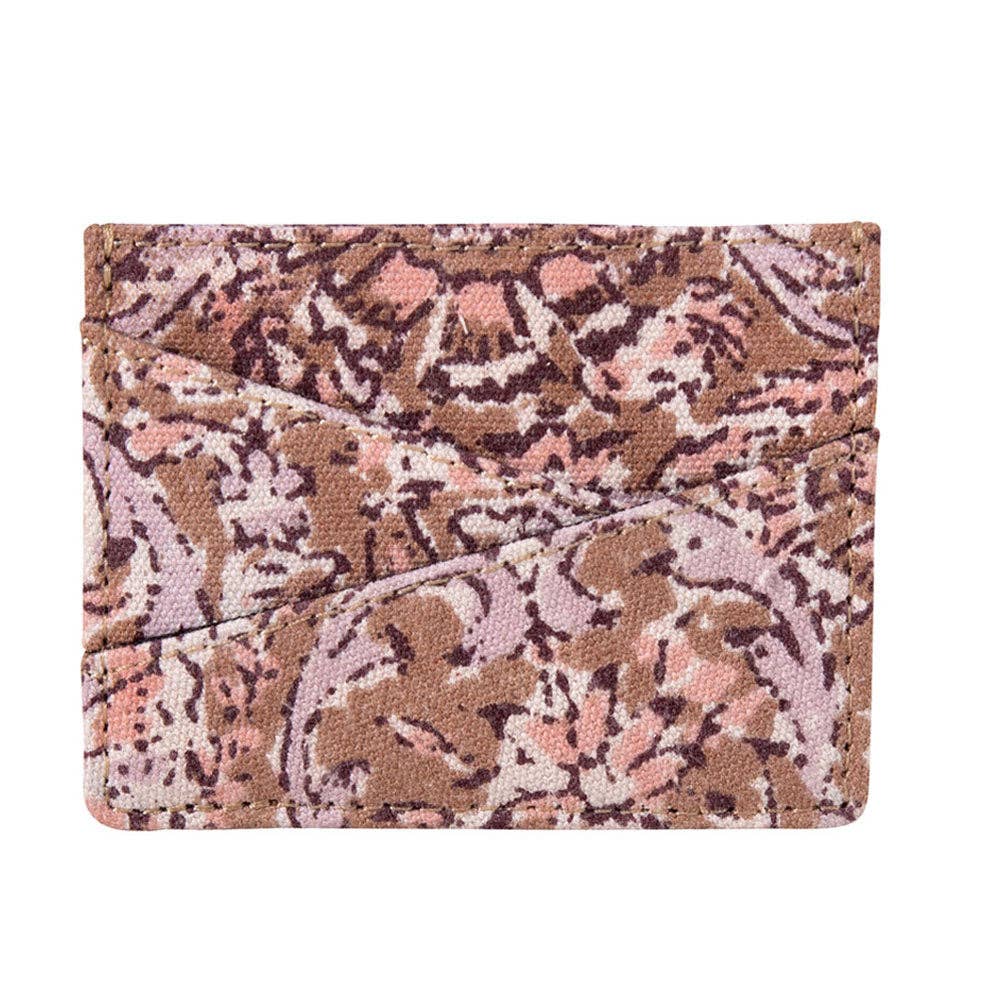 Wildflower Credit Card Holder