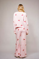 Cherry Cozy Set