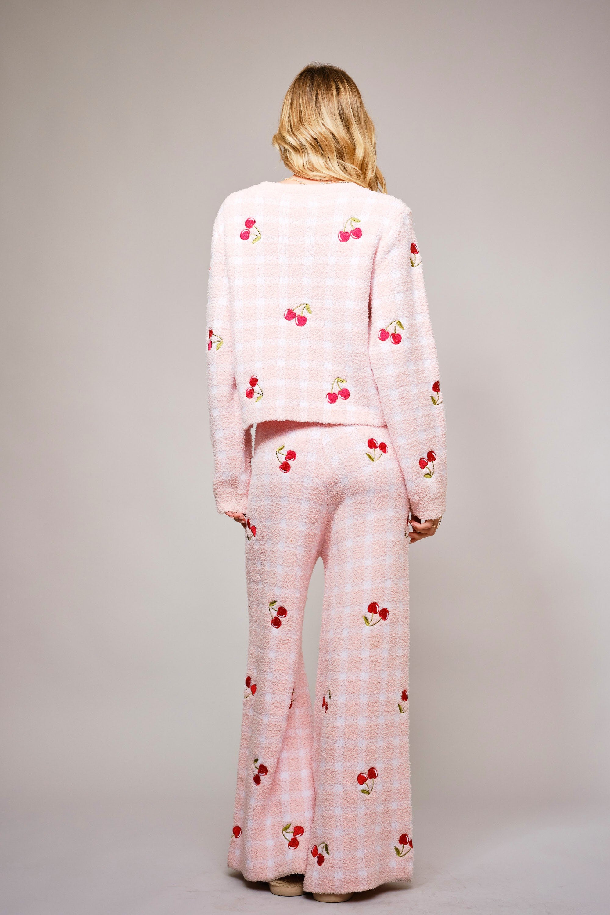 Cherry Cozy Set