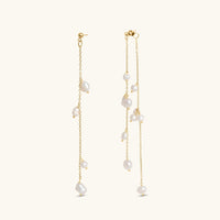 Tayler Mismatch Pearl Drops