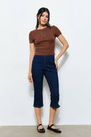 Mallard Beaded Tee