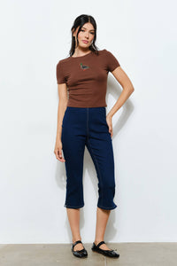 Mallard Beaded Tee