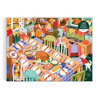 Thankful Table 1000 Piece Puzzle