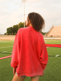 Sports Corded Sweatshirt