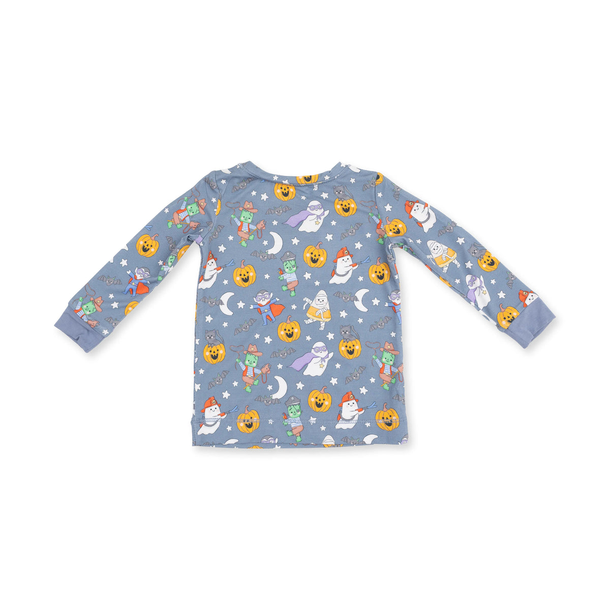 Halloween
Monster Dress Up Blue Long Sleeve
Loungewear Set