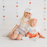 Patchwork Bow Patch Tee