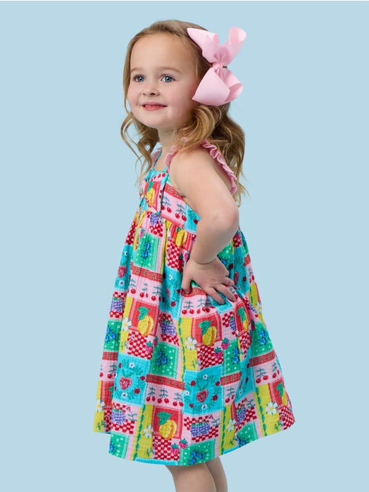 Picnic Party Gauze Dress
