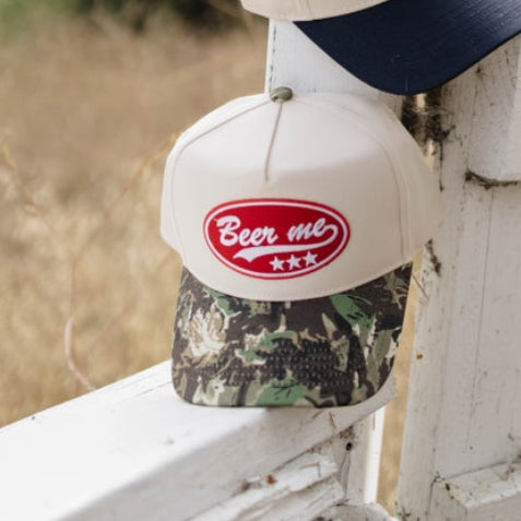 Beer Me Trucker Hat