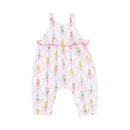 Ribbon Bouquets Romper