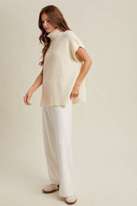 Tonal Sweater & Pant Set
