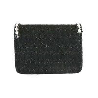 Pearl Tweed Purse