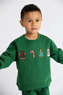Holiday Icon Sweatshirt