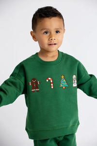 Holiday Icon Sweatshirt