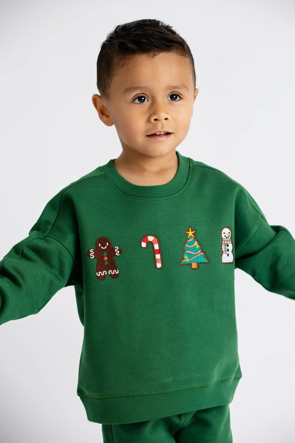 Holiday Icon Sweatshirt