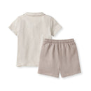 Polo Shirt & Short Set