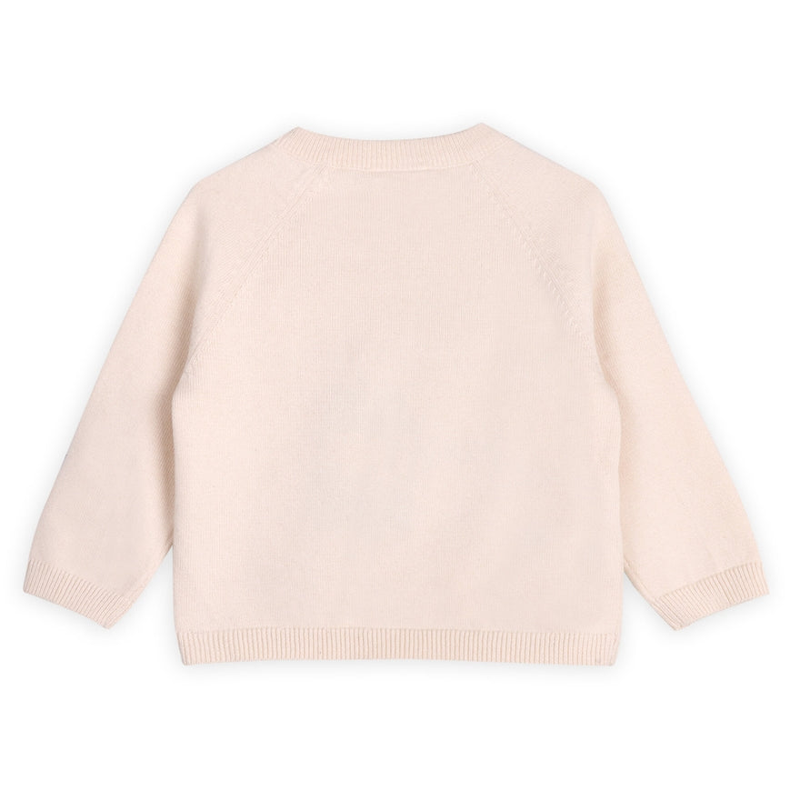 Horse Jacquard Sweater