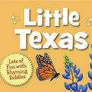 Little Texas Board Book