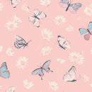 Butterfly Daisy Romper
