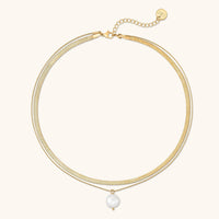 The Rosemary Necklace