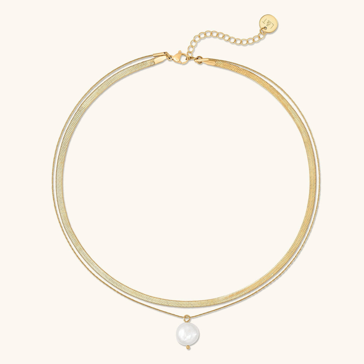 The Rosemary Necklace