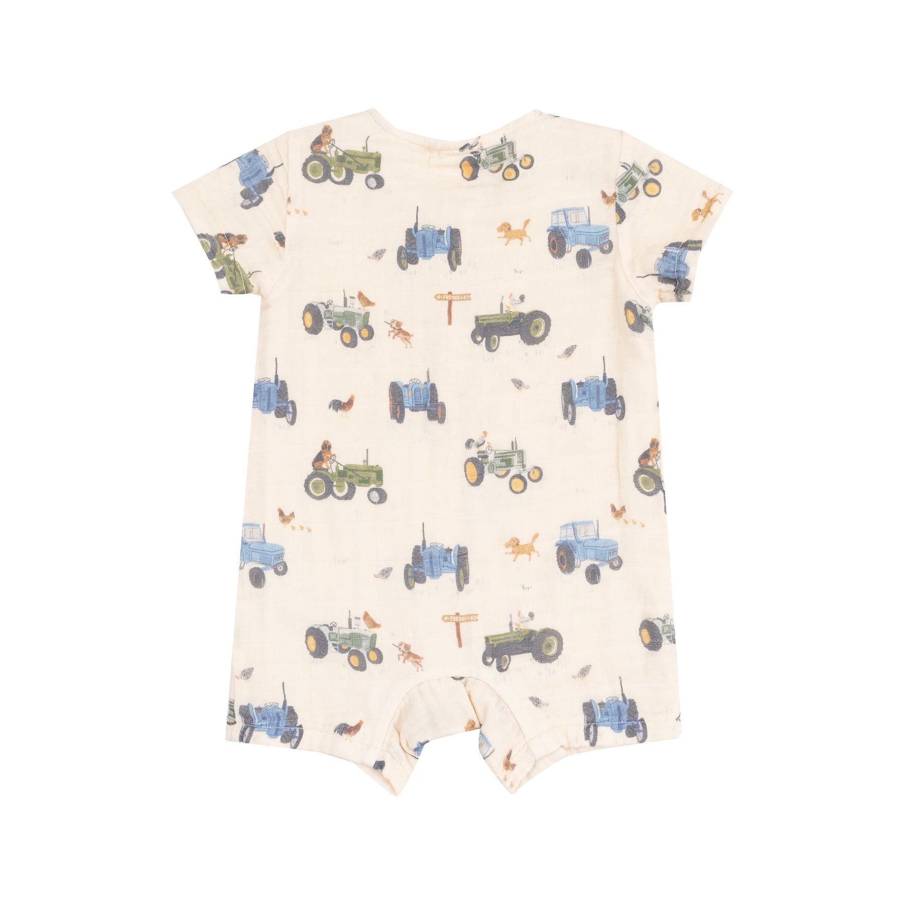 Tractors & Friends Shortall