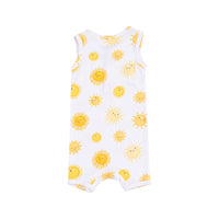 Happy Suns Shortie Romper