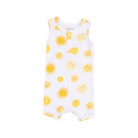 Happy Suns Shortie Romper