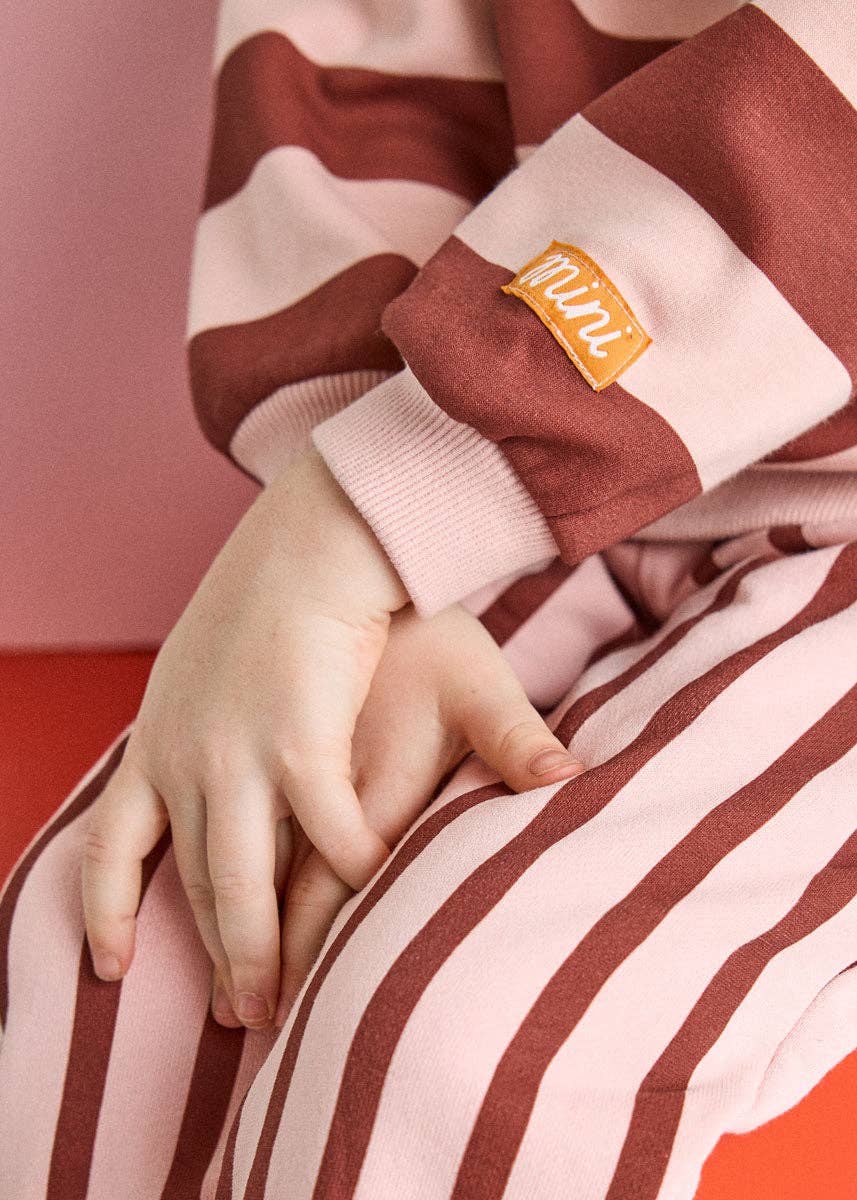 Striped Sweatshirt