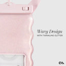 Case-Mate Wavy Waterproof Floating Phone Pouch