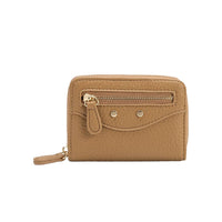 Frankie Camel Vegan Leather Wallet