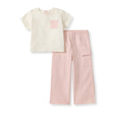 Pocket Tee & Pant Set